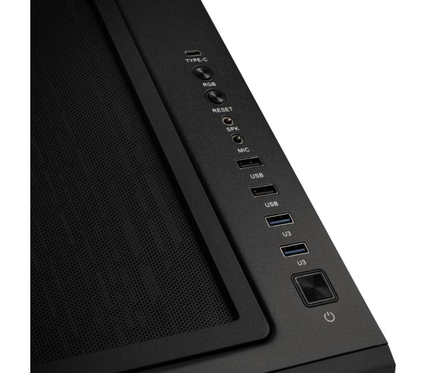 Kolink Observatory Z Mesh ARGB Black - 1067198 - zdjęcie 8